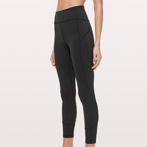 lululemon in movement tight 25”